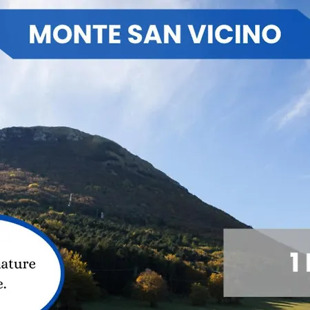 5 Min Dal Mare Centro Wi-fi & Balcone Appartement Falconara Marittima