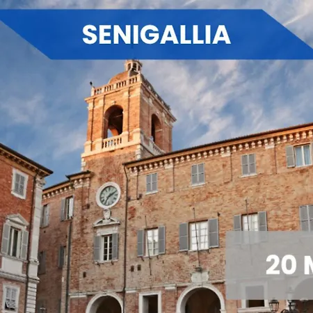 5 Min Dal Mare Centro Wi-fi & Balcone