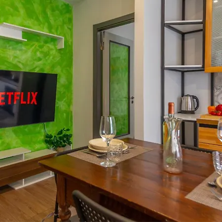 Apartment 5 Min Dal Mare Centro Wi-fi & Balcone *
